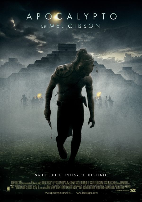 Apocalypto - Película 2006.mx