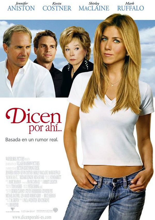 Dicen por ahí... - Película 2005.mx