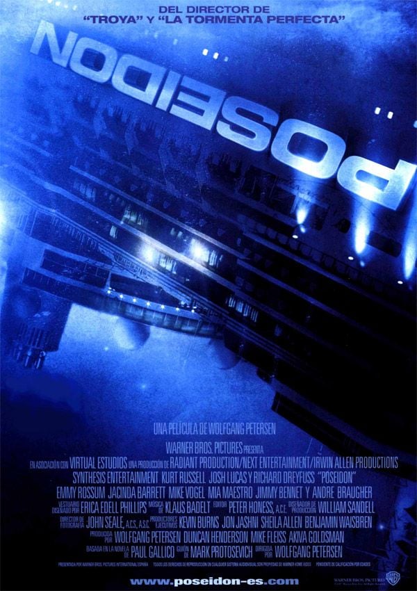 Poseidón - Película 2006.mx