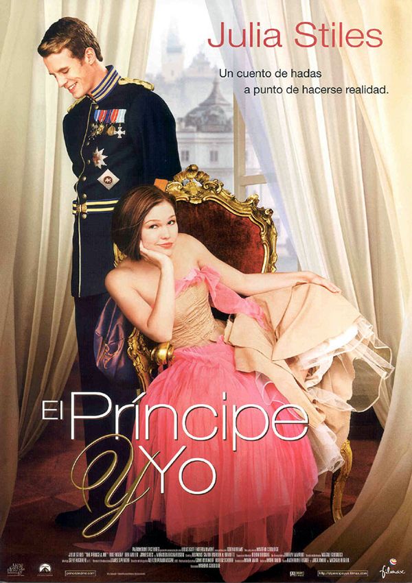 El príncipe y yo - Película 2004.mx