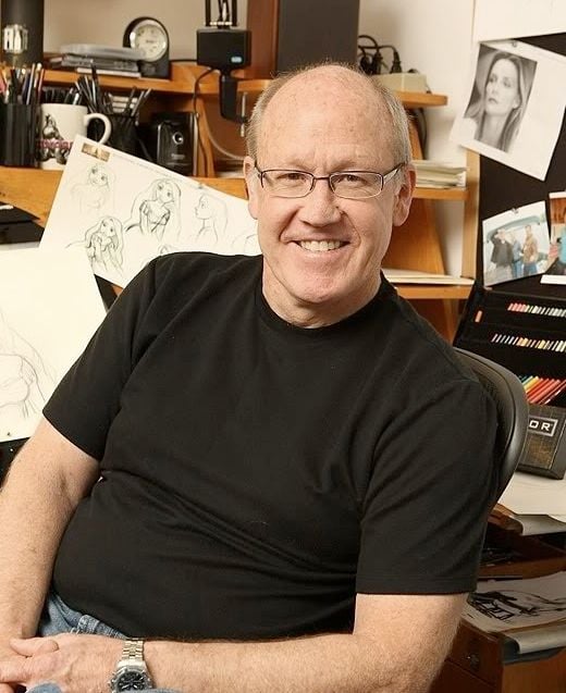 hija de glen keane