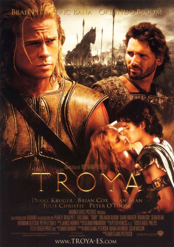 Troya - Película 2004.mx