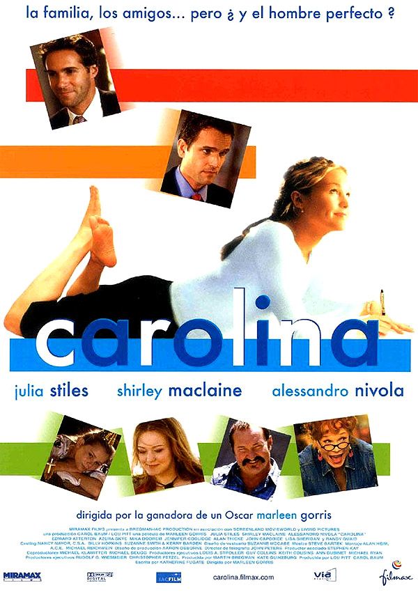 Carolina - Película 2003.mx