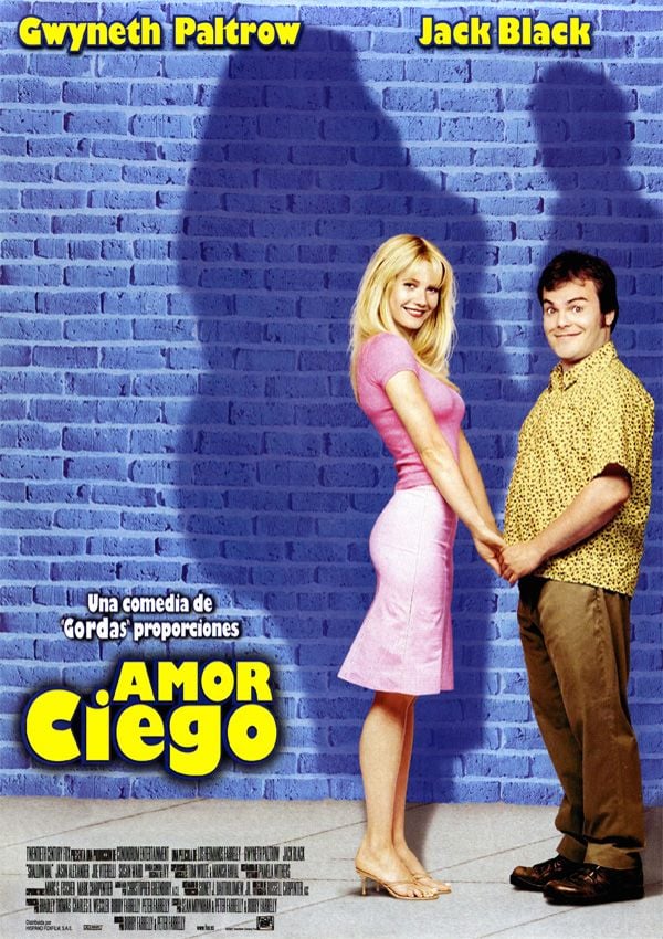 Amor ciego - Película 2001.mx
