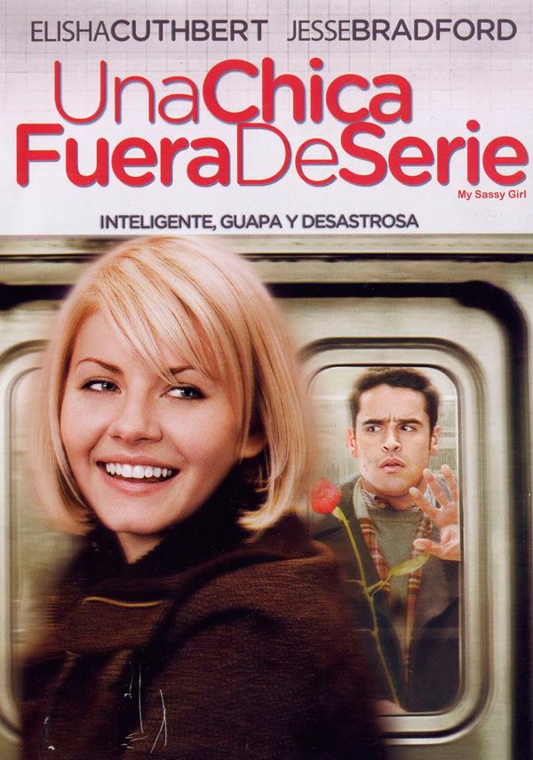 Una chica fuera de serie - Película 2008.mx