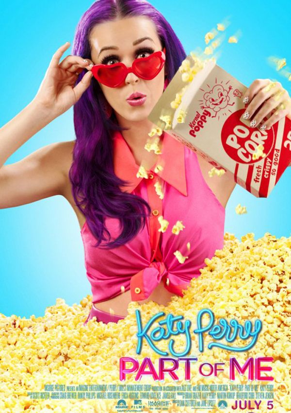 Katy Perry: Part of Me - Documental 2012.mx