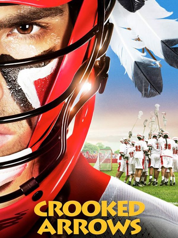 Crooked Arrows - Película 2012.mx
