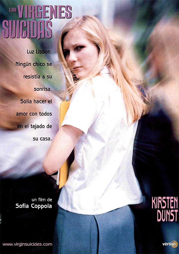 Las vírgenes suicidas - Película 1999.mx