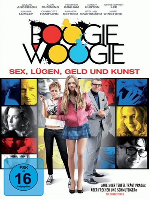 Boogie Woogie - Película 2008.mx