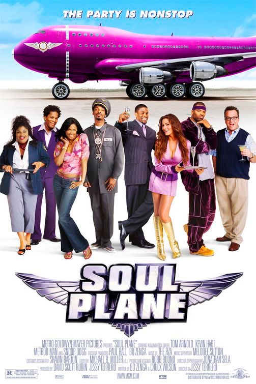 Soul Plane - Película 2004.mx