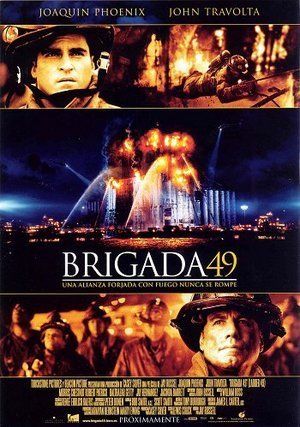Ladder 49 - Película 2004.mx