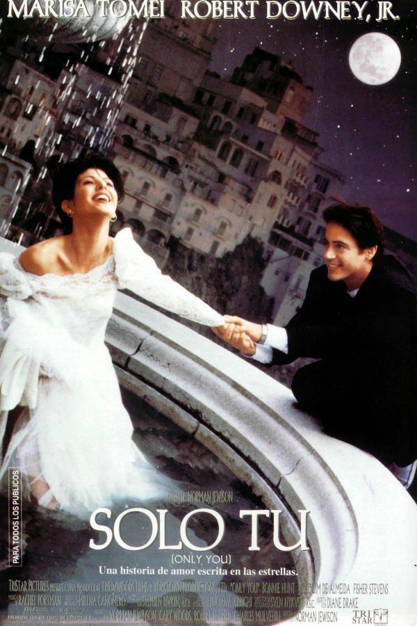 Sólo tú - Película 1994.mx