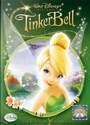 Tinker Bell - Película 2008.mx