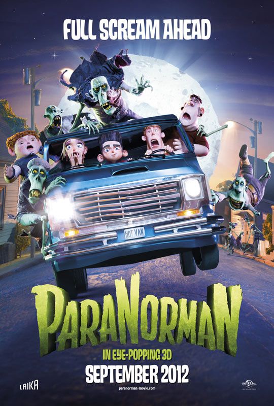 Paranorman Boxoffice Pro