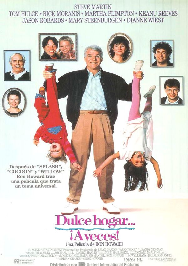 Cartel de la película Todo en familia - Foto 9 por un total de 10 ...