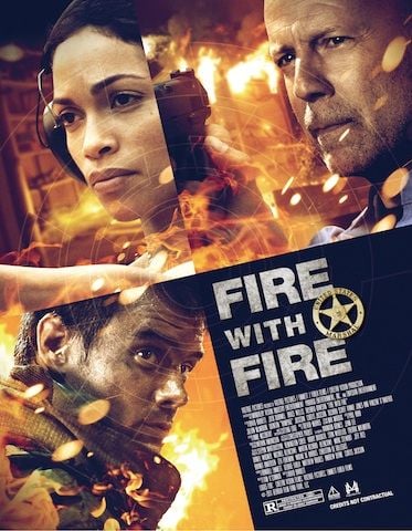 Fuego con fuego - Película 2012.mx