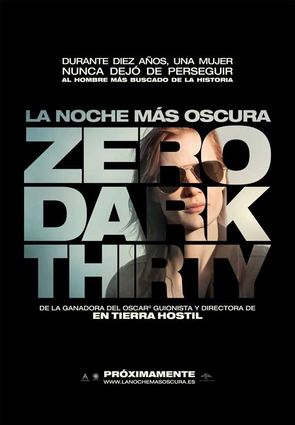 La noche más oscura - Película 2012.mx