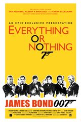 Everything or Nothing: The Untold Story of 007 - Documental 2012.mx