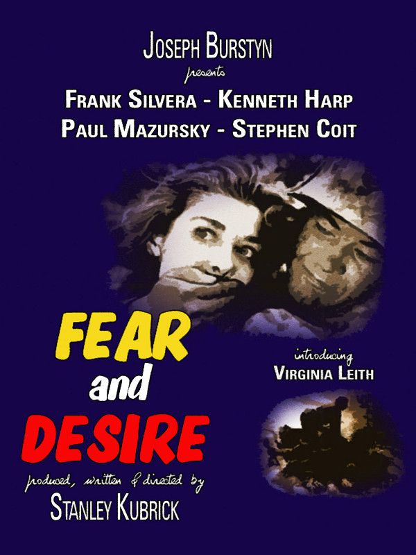 Fear and Desire - Película 1953.mx