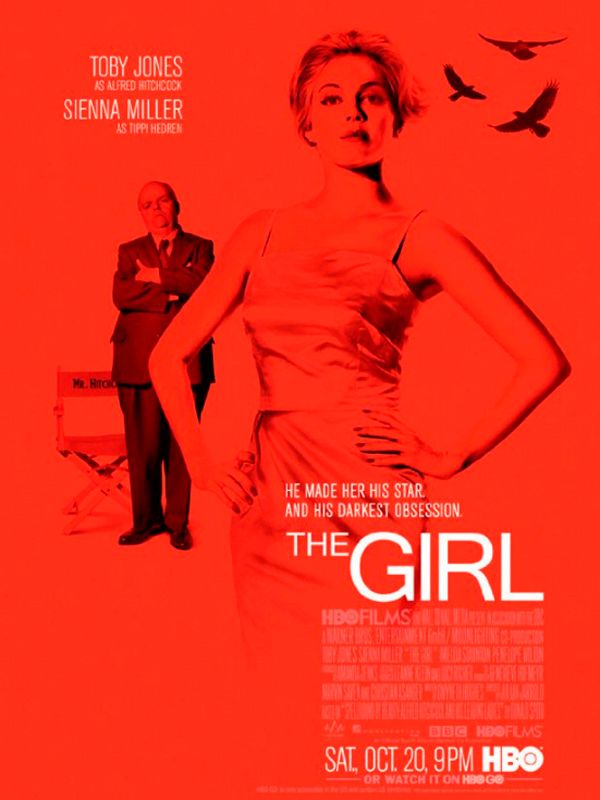 The Girl - Película 2012.mx