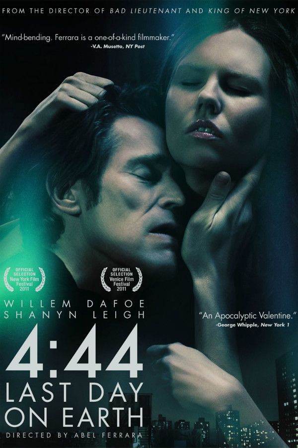 4:44 Last day on earth - Película 2011.mx