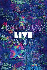 Coldplay Live 2012 - Película 2012.mx