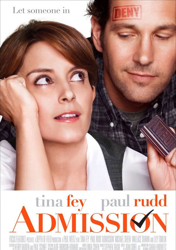 Solicitud de admisión - Película 2013.mx