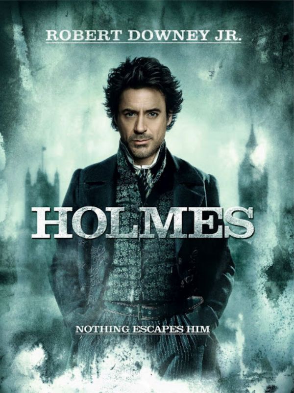 Sherlock Holmes 3 - Película 2026.mx