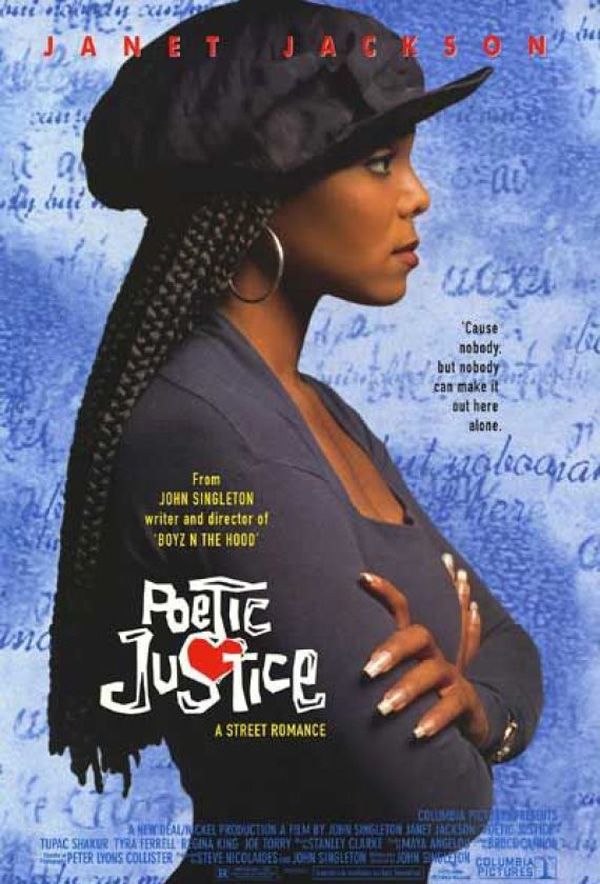 Poetic Justice - Película 1993.mx