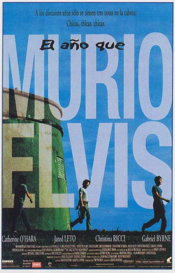 El año que murió Elvis - Película 1996.mx