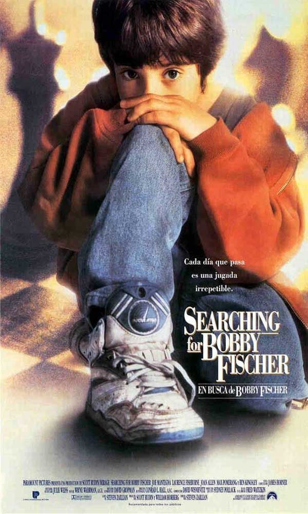 Jugada inocente - Película 1993.mx