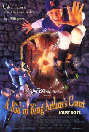 A Kid in King Arthur''s Court - Película 1995.mx