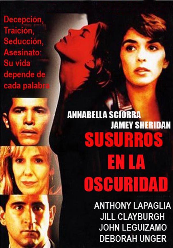 Susurros en la oscuridad - Película 1992.mx