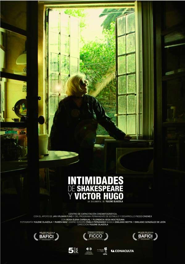 Intimidades de Shakespeare y Víctor Hugo - Documental 2008.mx