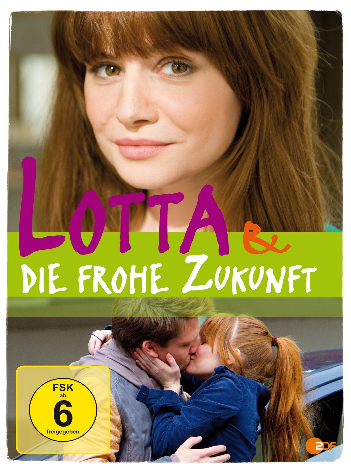 Lotta & Die Frohe Zukunft - Película 2013.mx