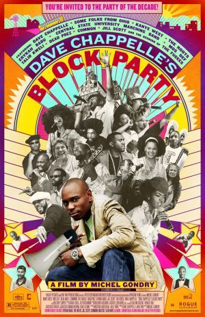 Dave Chappelle''s Block Party - Documental 2005.mx