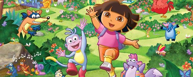 Dora La Exploradora En Español Clan