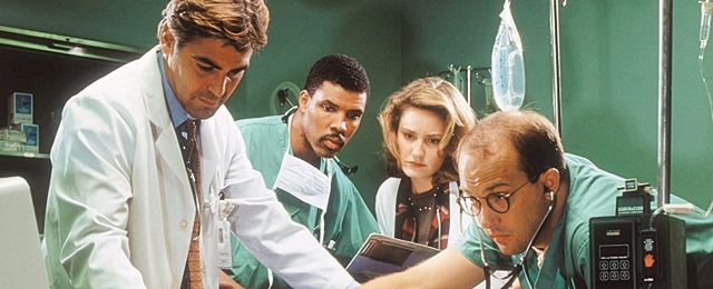 'ER': 12 sucesos inolvidables de la serie - SensaCine.com.mx