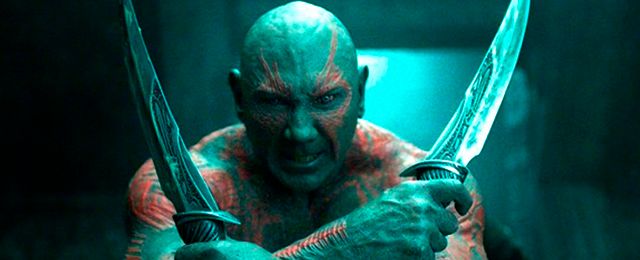 Drax Lanza Una Advertencia A Disney - Noticias De Cine - Sensacine.com.mx