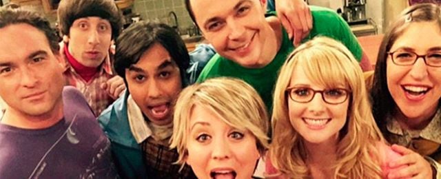 1490465 'The Big Bang Theory': Los creadores aún no saben cómo terminar la serie