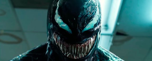 3553025 'Venom' debutó en taquilla por encima de casi todas las películas de Spider-Man