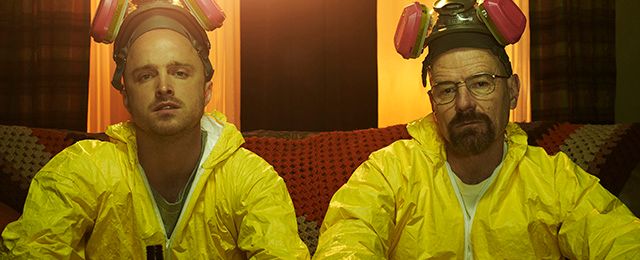 0490228 Breaking Bad' tendrá su película
