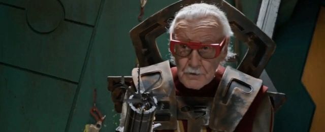 0409372 'Avengers 4': Stan Lee ya había dejado listo su cameo