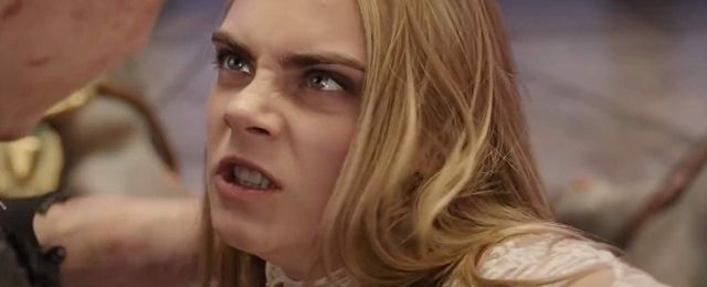 Cara Delevingne Películas Y Programas De Televisión