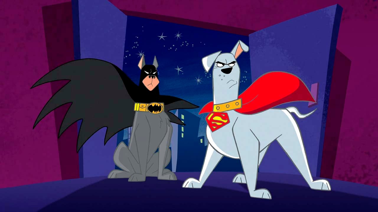 'Super Pets': Conoce a las mascotas de los superhéroes de DC - Noticias