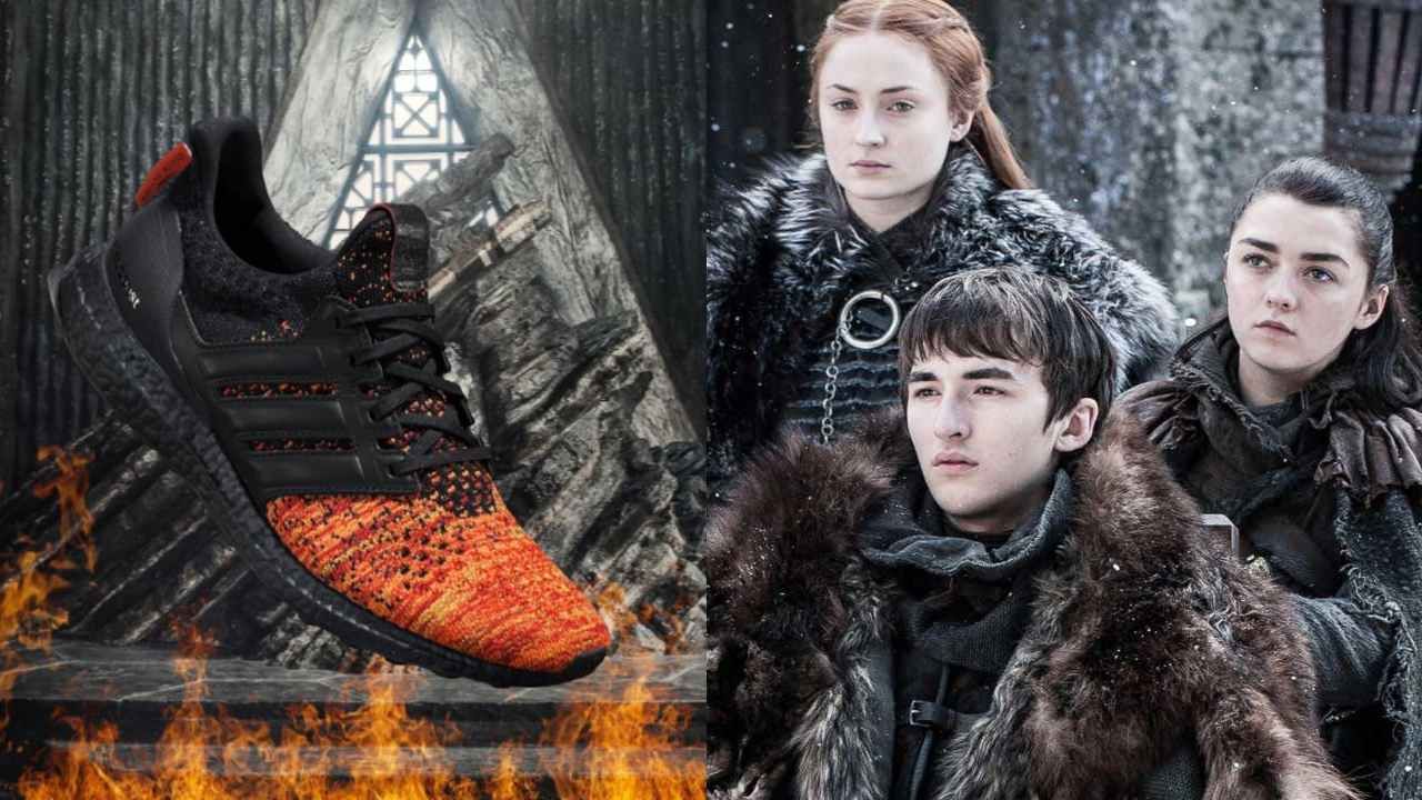 Adidas us game of thrones clearance personajes