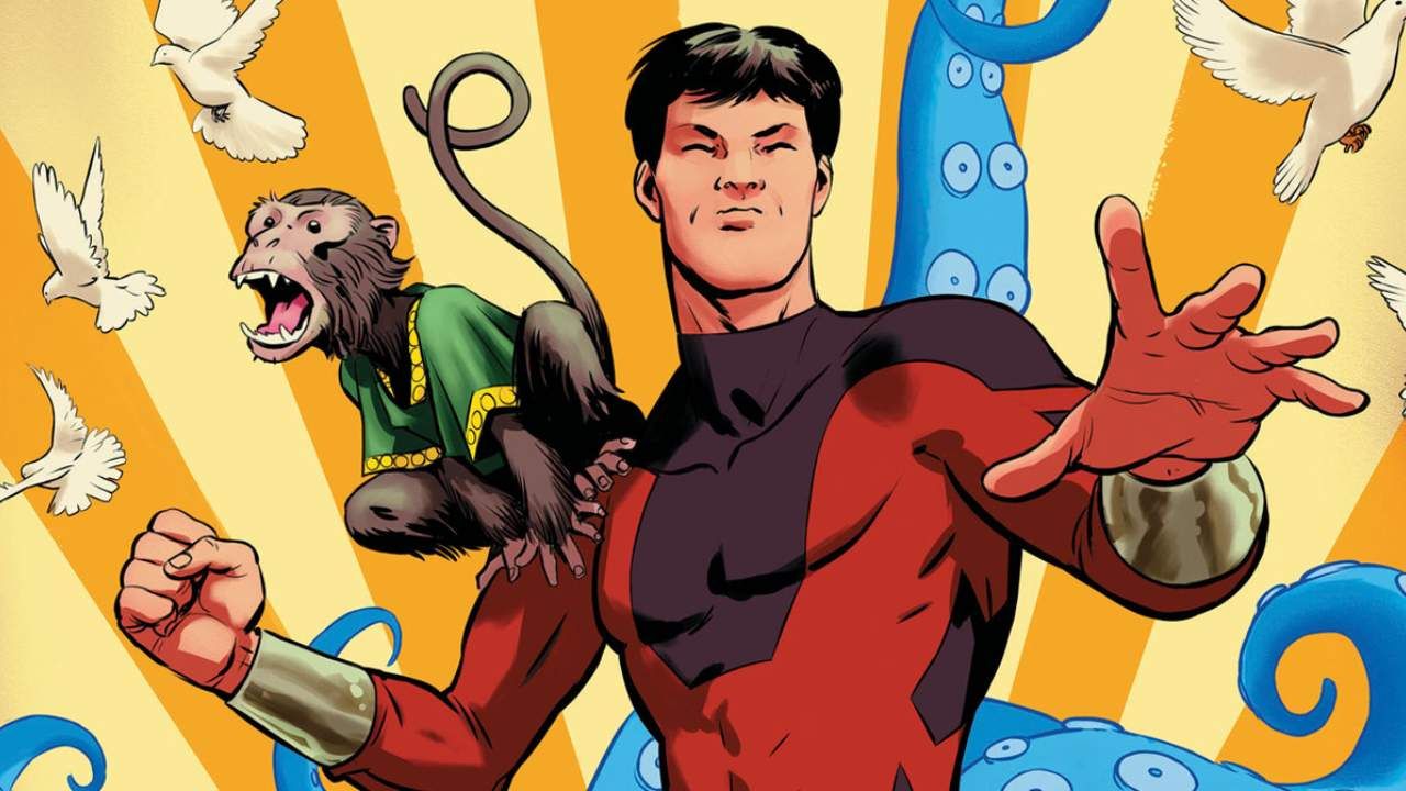 'Shang-Chi': Marvel elige a Destin Daniel Cretton para dirigirla