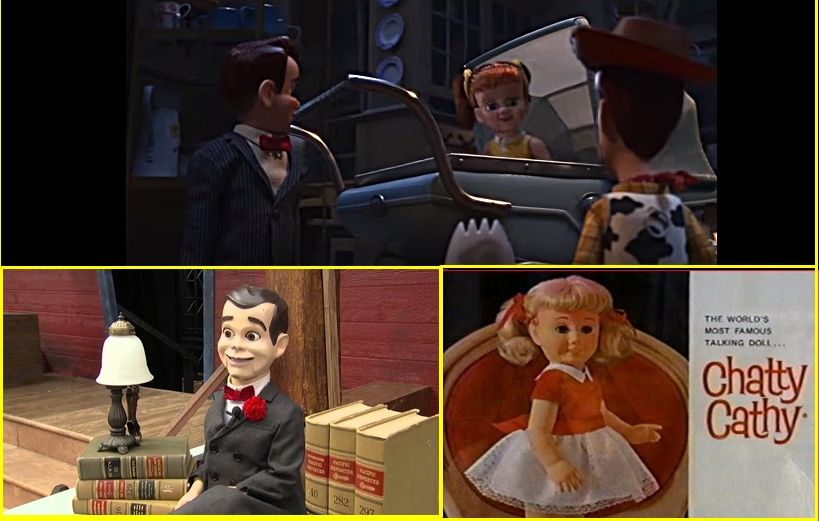 Toy Story 4 10 secretos detras del trailer SensaCine .mx