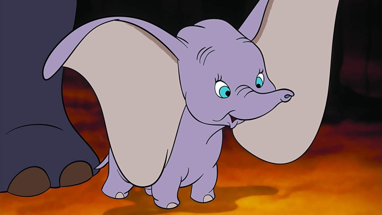 Dumbo': 10 detalles de 1941 que extrañamos en la versión 2019 -  