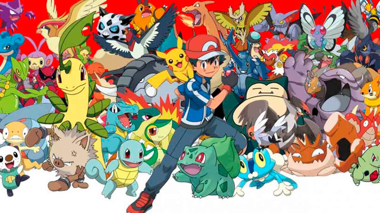 10 POKÉMON VENENOSOS MAIS INÚTEIS!! 